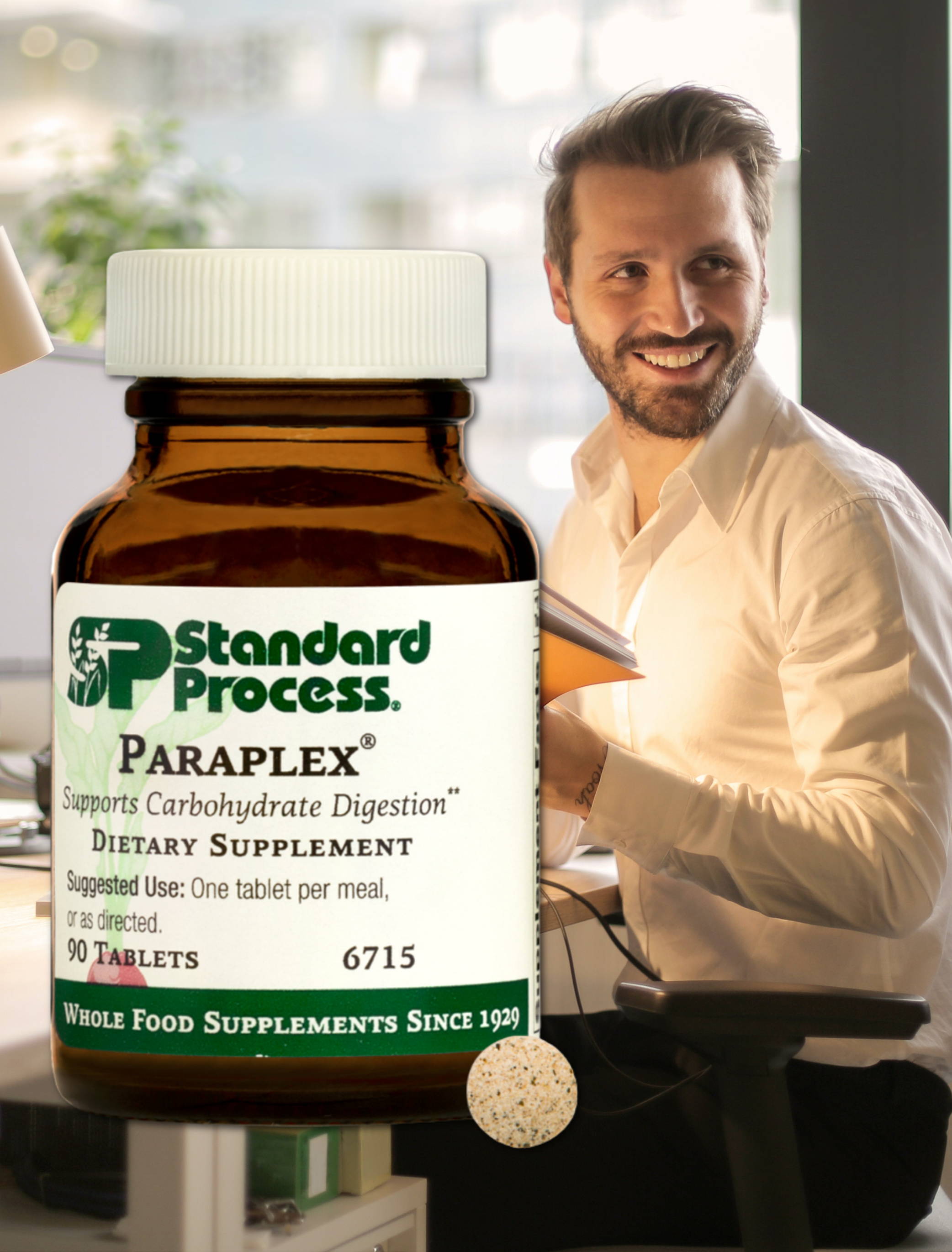 Paraplex® by Standard Process Benefits, Side Effects & Review